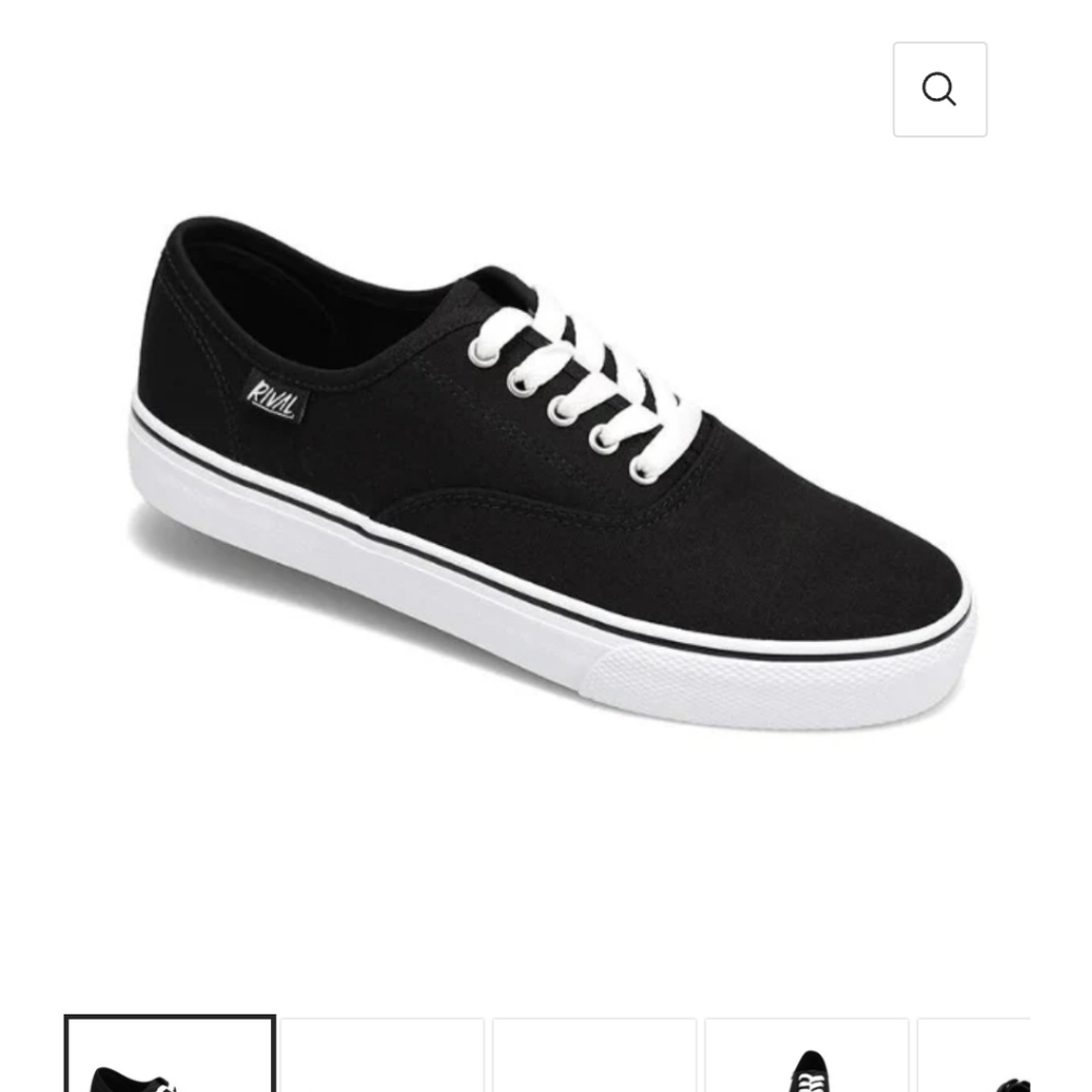 NWT Rival Trips Shoes - Picture 2 of 5